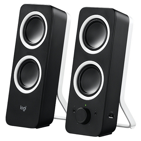 Speakers Logitech Z200, Black