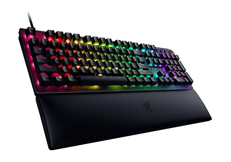 Клавиатура RAZER Huntsman V2, Проводное, Чёрный Клавиатура RAZER Huntsman V2, Проводное, Чёрный