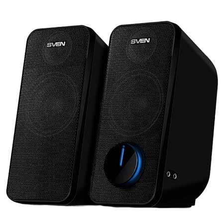 Speakers SVEN "470" Black, 12w, USB power