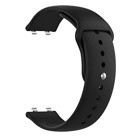 Oppo Watch Fluorous rubber Strap 41mm Black Oppo Watch Fluorous rubber Strap 41mm Black