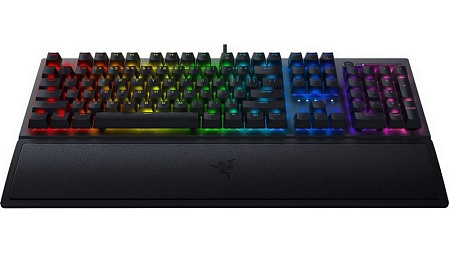 Клавиатура RAZER BlackWidow V3, Проводное, Чёрный