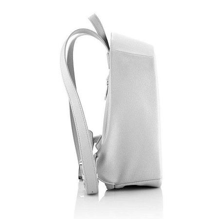 Backpack Bobby Elle, anti-theft, P705.220 for Tablet 9.7" & City Bags, Light Grey