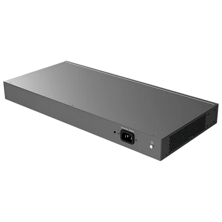 16-port 10/100/1000Mbps Managed Switch Grandstream "GWN7802", 4xSFP expansion slot