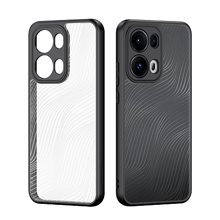 DUX DUCIS Case OPPO Reno 13 Pro AIMO, Black