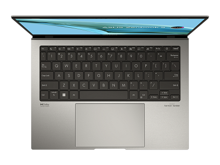 Ноутбук 13,3" ASUS Zenbook S 13 OLED UX5304VA, Basalt Grey, Intel Core i7-1355U, 16Гб/1024Гб, Windows 11 Home