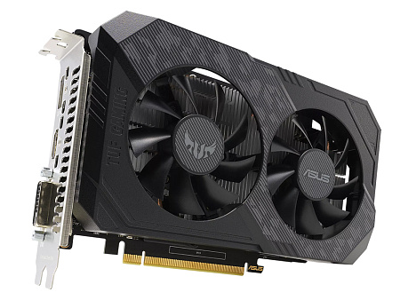 VGA ASUS GTX1650 4GB GDDR6 TUF Gaming (TUF-GTX1650-O4GD6-P-V2-GAMING) VGA ASUS GTX1650 4GB GDDR6 TUF Gaming (TUF-GTX1650-O4GD6-P-V2-GAMING)