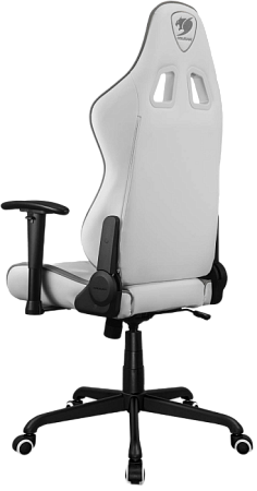Gaming Chair Cougar ARMOR ELITE White, User max load up to 120kg / height 145-180cm