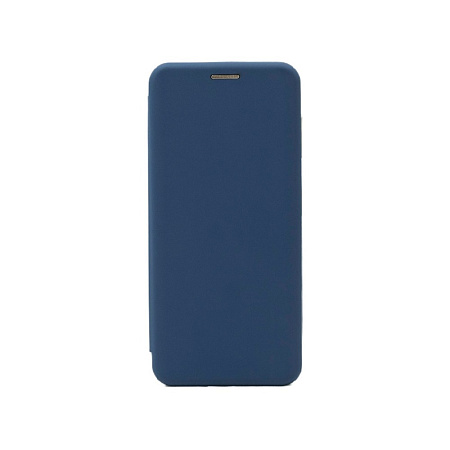 Helmet Case Shell Flip Samsung M22 4G, Blue
