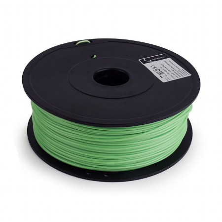 ABS 1.75 mm, Green Filament, 0.6 kg, Gembird, FF-3DP-ABS1.75-02-G ABS 1.75 mm, Green Filament, 0.6 kg, Gembird, FF-3DP-ABS1.75-02-G