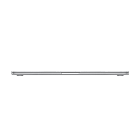 Ноутбук 15,3" Apple MacBook Air A2941, Серебристый, M2 with 8-core CPU and 10-core GPU, 8Гб/256Гб, macOS Ventura