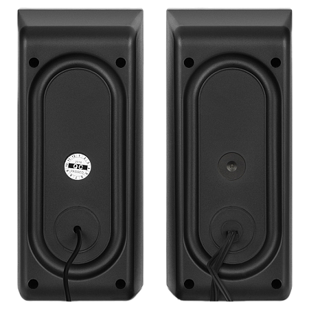 Speakers SVEN "357" Black, 6w, USB / DC 5V power