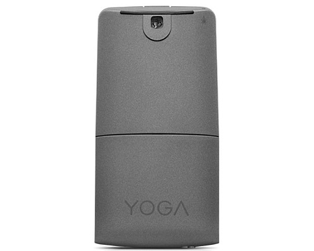 Lenovo Yoga Mouse with Laser Presenter, Iron Grey