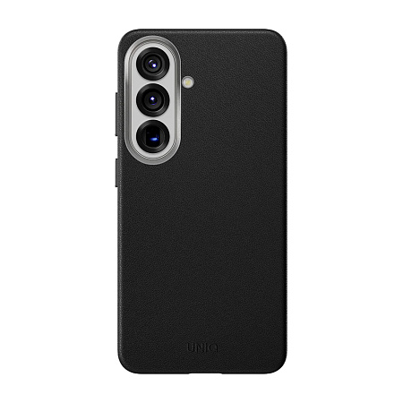 Uniq Case for Samsung S26 Magclick Hybrid Lyden, Dallas Black Uniq Case for Samsung S26 Magclick Hybrid Lyden, Dallas Black
