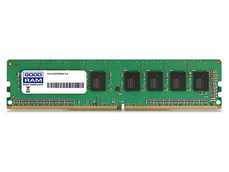 8GB DDR4-2666  GOODRAM, PC21300, CL19, 1.2V,процессоры ,оперативная память, ssd, M2, hdd, кейсы