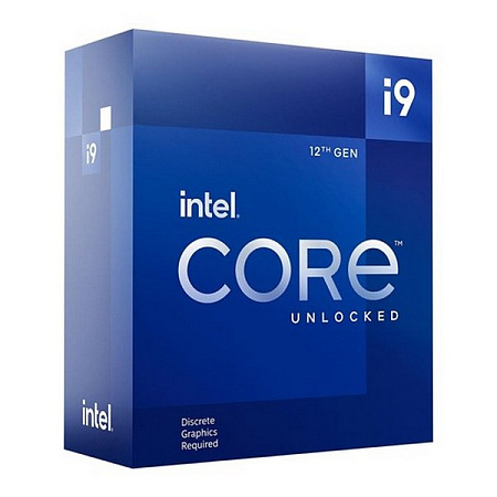 CPU Intel Core i9-12900KF 3.2-5.2GHz (8P+8E/24T, 30MB,S1700, 10nm, No Integ. Graphics, 125W) Rtl CPU Intel Core i9-12900KF 3.2-5.2GHz (8P+8E/24T, 30MB,S1700, 10nm, No Integ. Graphics, 125W) Rtl