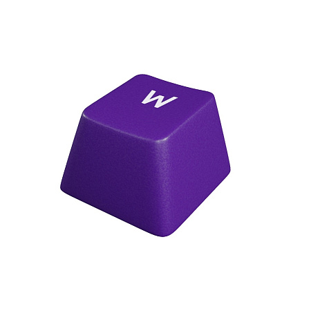 Keycaps Genesis Lead 300 Violet Double Shot Keycaps Genesis Lead 300 Violet Double Shot