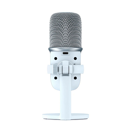 Microphones HyperX SoloCast, White