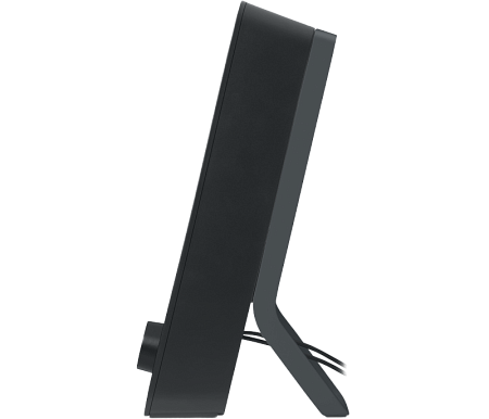 Компьютерные колонки 2.0 Logitech Z207, Чёрный