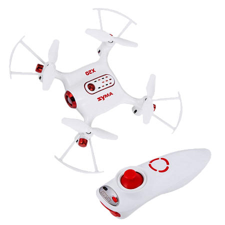 Syma X20-S Drone, White
