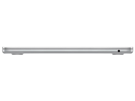 Ноутбук 13,6" Apple MacBook Air A2681, Серебристый, M2 with 8-core CPU and 8-core GPU, 8Гб/256Гб, macOS Monterey