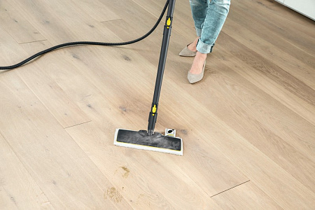 Пароочиститель Karcher SC 4 EasyFix, Жёлтый