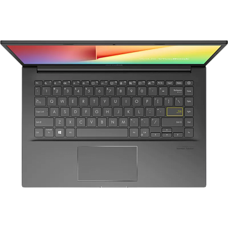 Ноутбук 14" ASUS Vivobook 14 K413EA, Indie Black, Intel Core i5-1135G7, 8Гб/256Гб, Без ОС