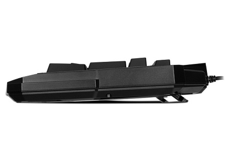 Gaming Keyboard SVEN KB-G8600, Fn keys, G Keys, Programmable, WinLock, RGB, 1.8m, USB, EN/RU, Black Gaming Keyboard SVEN KB-G8600, Fn keys, G Keys, Programmable, WinLock, RGB, 1.8m, USB, EN/RU, Black