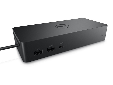 Dell Universal Dock UD22 - 2xUSB-C 3.2 Gen2, 4xUSB-A 3.2 Gen2,2xDP,1xHDMI2.0, 1xRJ45 
