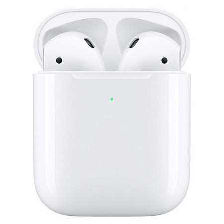 Apple  AirPods 2  (USA)  MRXJ2, Wireless Charging Case A1938