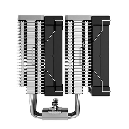 AC Deepcool "AK620 DIGITAL SE" (≤28 dB, 500-1850RPM, 68.99 CFM, 2x120mm, ARGB, 260W, 6x6mm, Display, AC Deepcool "AK620 DIGITAL SE" (≤28 dB, 500-1850RPM, 68.99 CFM, 2x120mm, ARGB, 260W, 6x6mm, Display,