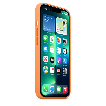 Чехол Apple iPhone 13 Pro, Marigold