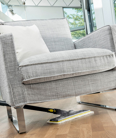 Пароочиститель Karcher SC 4 EasyFix, Жёлтый