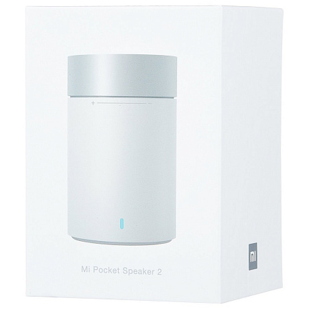 Xiaomi Mi Pocket Speaker 2, Silver Xiaomi Mi Pocket Speaker 2, Silver