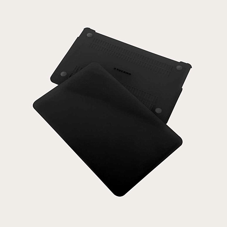Tucano Hardshell Nido for MacBook Pro 15" (2015) Retina, Black
