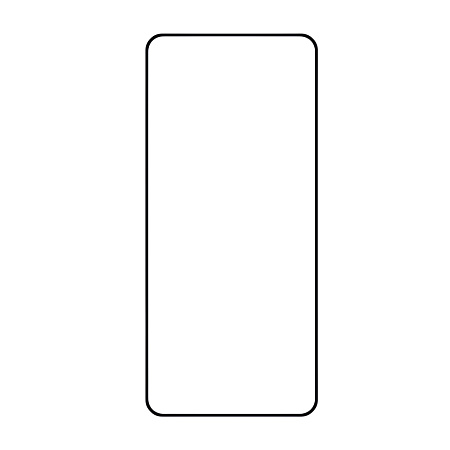 BIVA Tempered Glass 5D Redmi 15C 4G/ Redmi A7 Pro, Black(10pcs)
