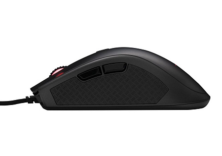 Gaming Mouse HyperX Pulsefire FPS Pro, up to 16k dpi, 6 buttons, 450IPS, 50G, 95g, Ergonomic, Onboar
