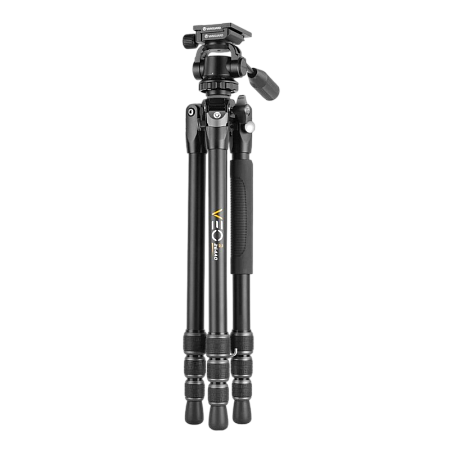 Tripod Vanguard VEO3 264AO, Aluminum, 4-section, VEO PH-28 2-way Pan Head