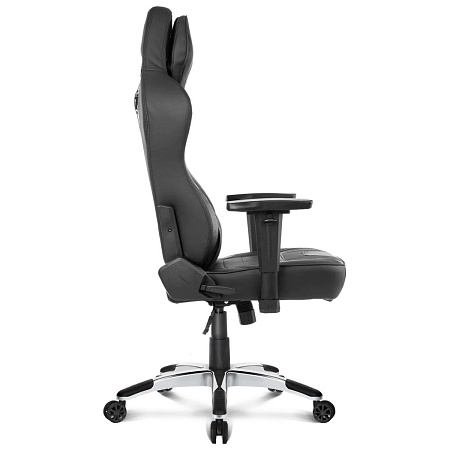 Office Chair AKRacing Obsidian AK-OBSIDIAN Carbon Black, User max load up to 150kg/height 167-200cm