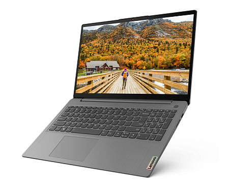 NB Lenovo 15.6" IdeaPad 3 15ALC6 Grey (Ryzen 5 5500U 8Gb 512Gb)