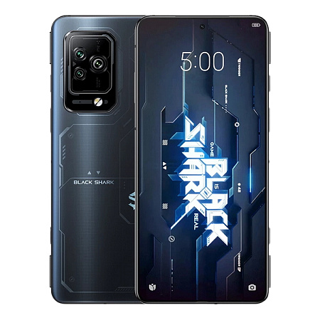 Xiaomi Black Shark 5 8/128 Gb, Mirror Black Xiaomi Black Shark 5 8/128 Gb, Mirror Black