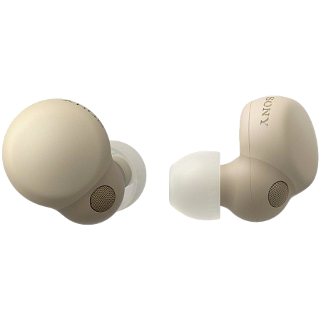 Bluetooth Earphones TWS  SONY  WF-LS900NC, Beige