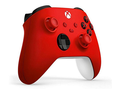 Controller wireless Xbox Series, Pulse Red
