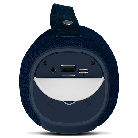 Speakers SVEN "PS-295" 20w, Blue, Waterproof (IPx6), TWS, Bluetooth, FM, USB, microSD, 3000mA*h Speakers SVEN "PS-295" 20w, Blue, Waterproof (IPx6), TWS, Bluetooth, FM, USB, microSD, 3000mA*h