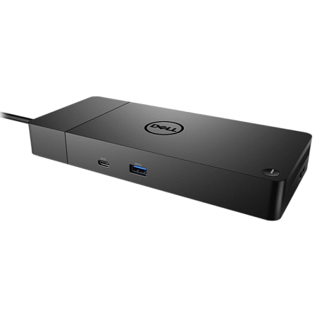 Dell Dock WD19s, 130W - 2*USB-C 3.1 Gen 2, 3*USB-A 3.1 Gen 1 with PowerShare, 2xDisplay Port 1.4