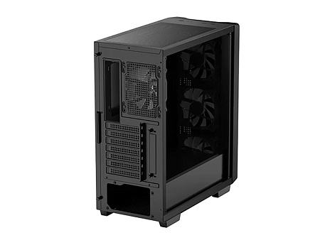 Компьютерный корпус Deepcool CC560 ARGB, Midi-Tower, ATX PS2 , Чёрный