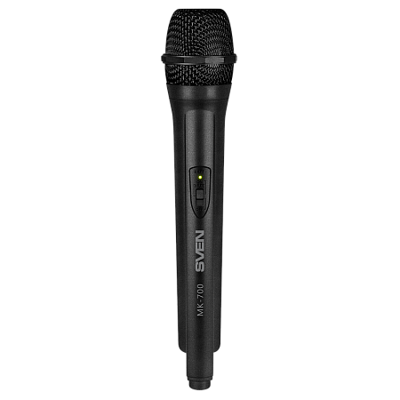 Karaoke  Wireless Microphone  SVEN "MK-700", Wireless reciver jack 6.5mm