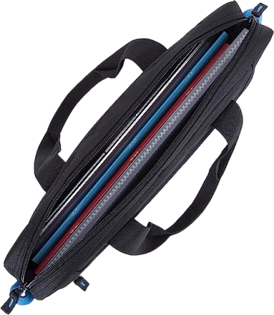 NB bag Rivacase 8027, for Laptop 14" & City Bags, Black
