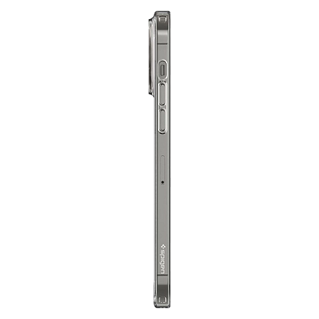 Чехол Spigen iPhone 14 Pro, Airskin Hybrid, Прозрачный