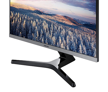 21.5" SAMSUNG S22R350FHI, Dark/Gray, IPS, 1920x1080, 75Hz, FreeSync, 5ms, 250cd, D-Sub+HDMI