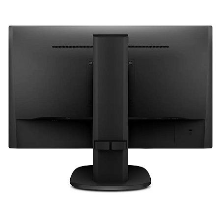 23.8" PHILIPS 243S7EHMB, Black, IPS, 1920x1080, 60Hz, 5ms, 250cd, 20M:1, D-Sub+HDMI, Spkrs,Pivot